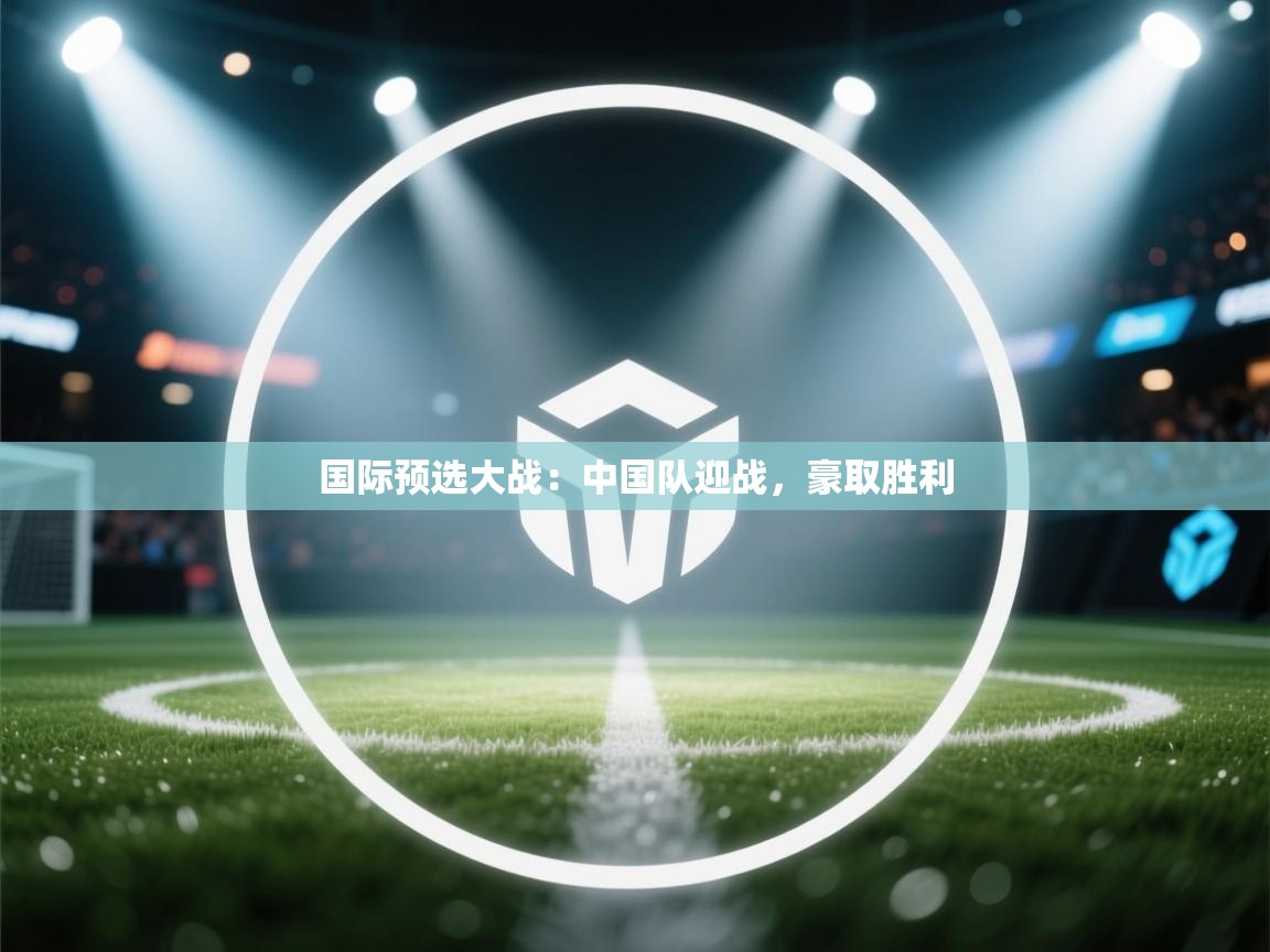 国际预选大战：中国队迎战，豪取胜利