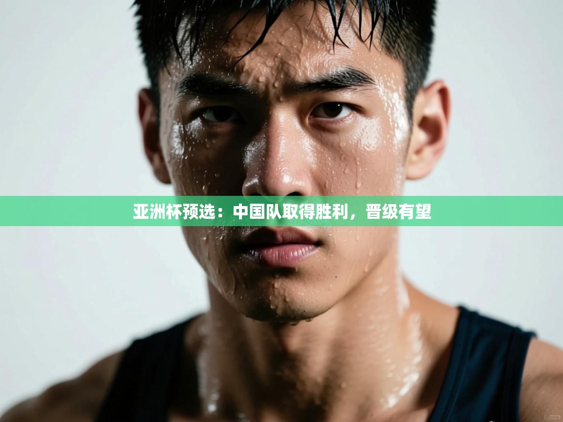 亚洲杯预选：中国队取得胜利，晋级有望