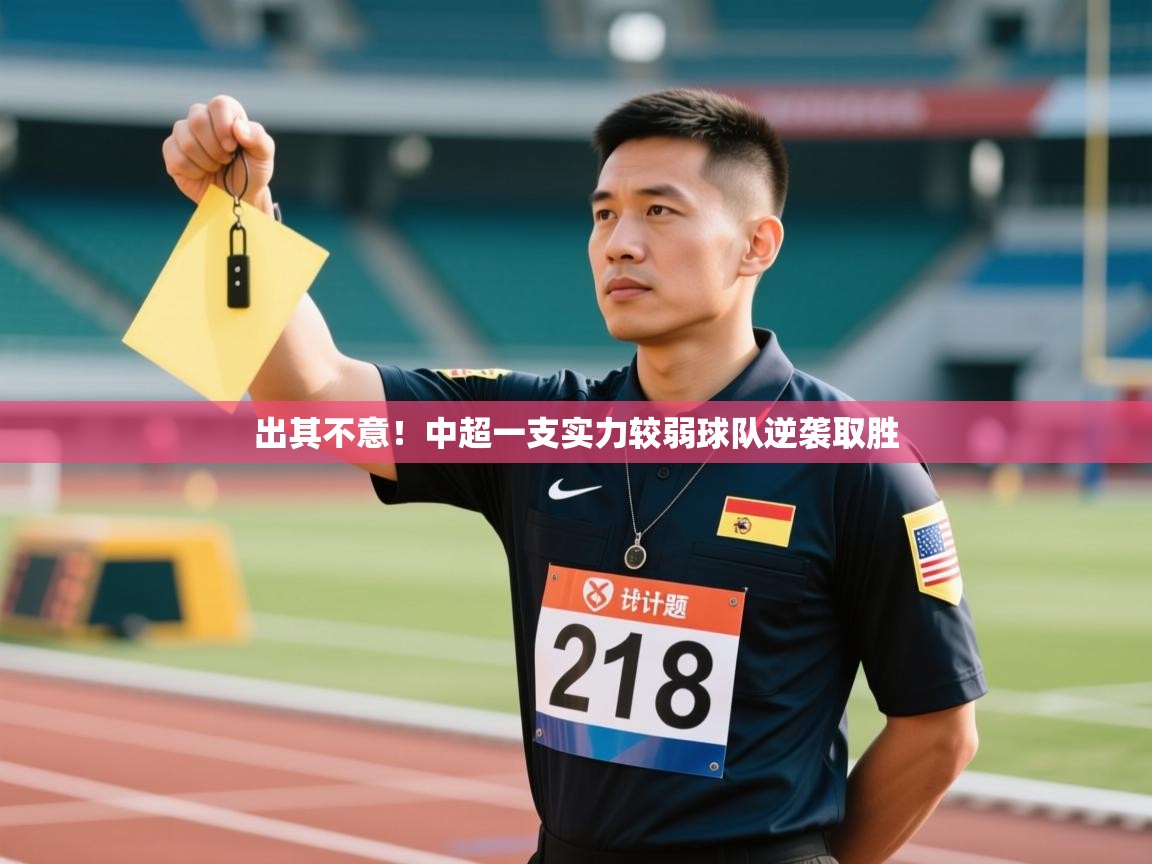 出其不意！中超一支实力较弱球队逆袭取胜  第2张