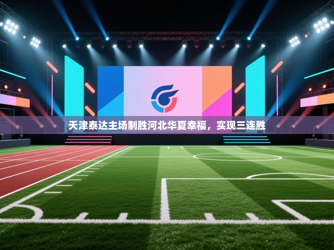 天津泰达主场制胜河北华夏幸福,实现三连胜 第2张