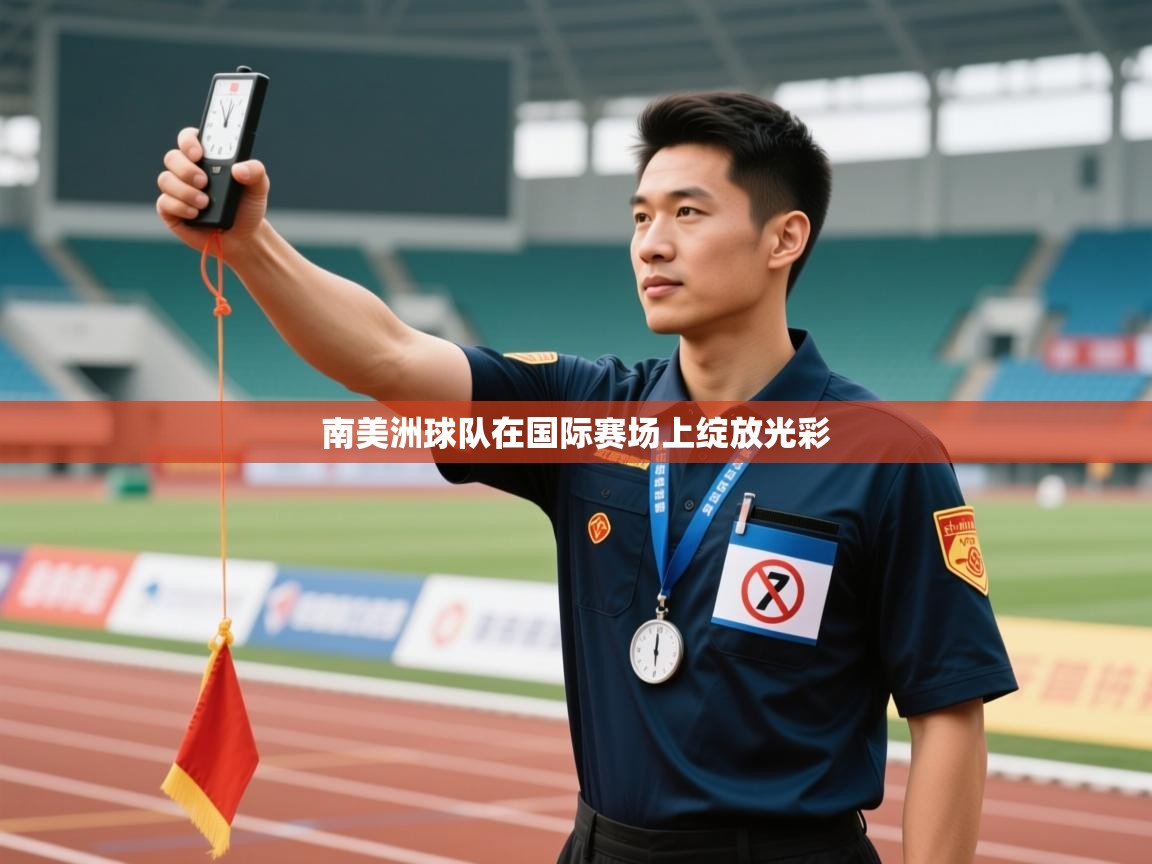 南美洲球队在国际赛场上绽放光彩  第2张