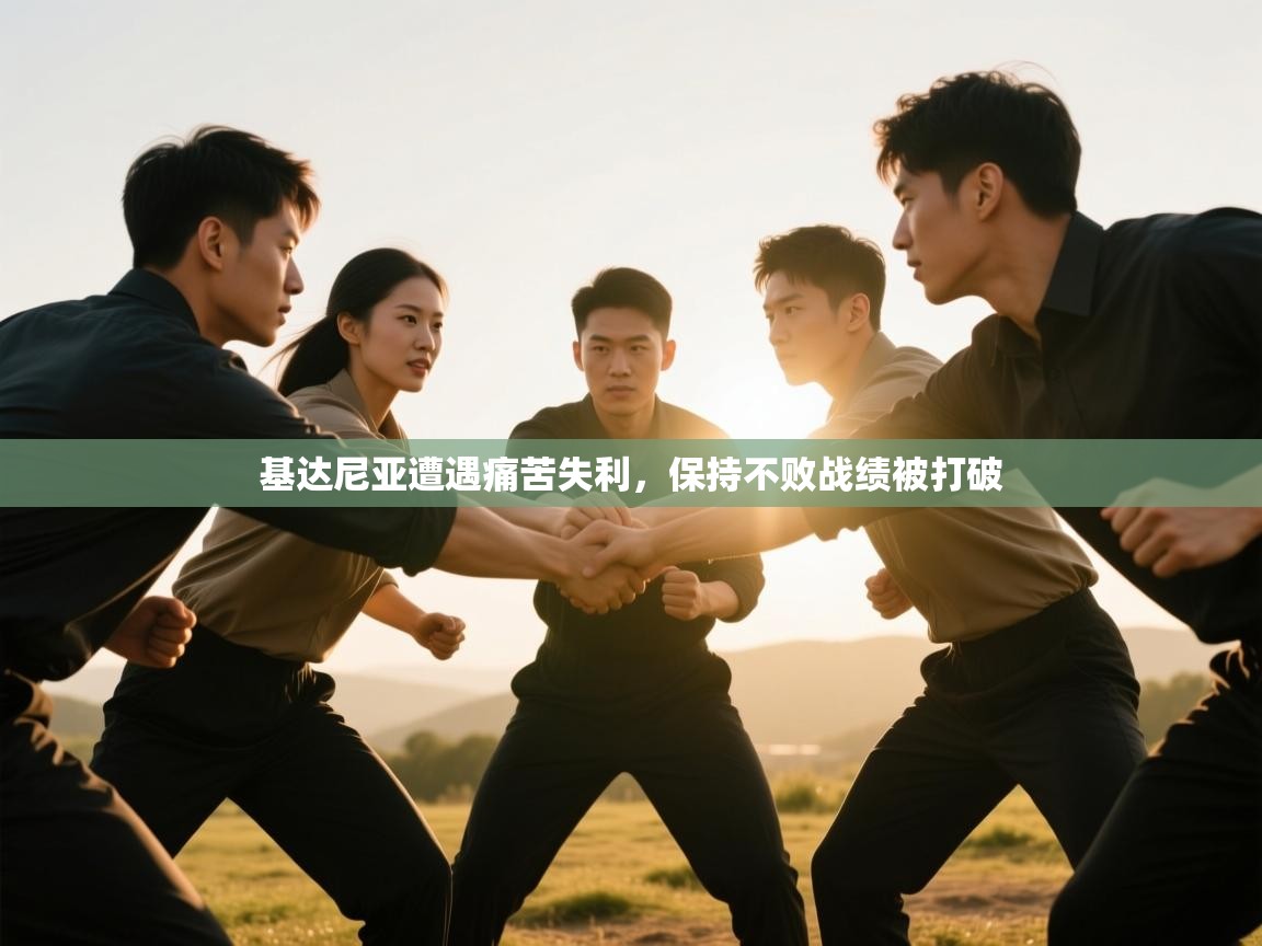 基达尼亚遭遇痛苦失利，保持不败战绩被打破  第1张