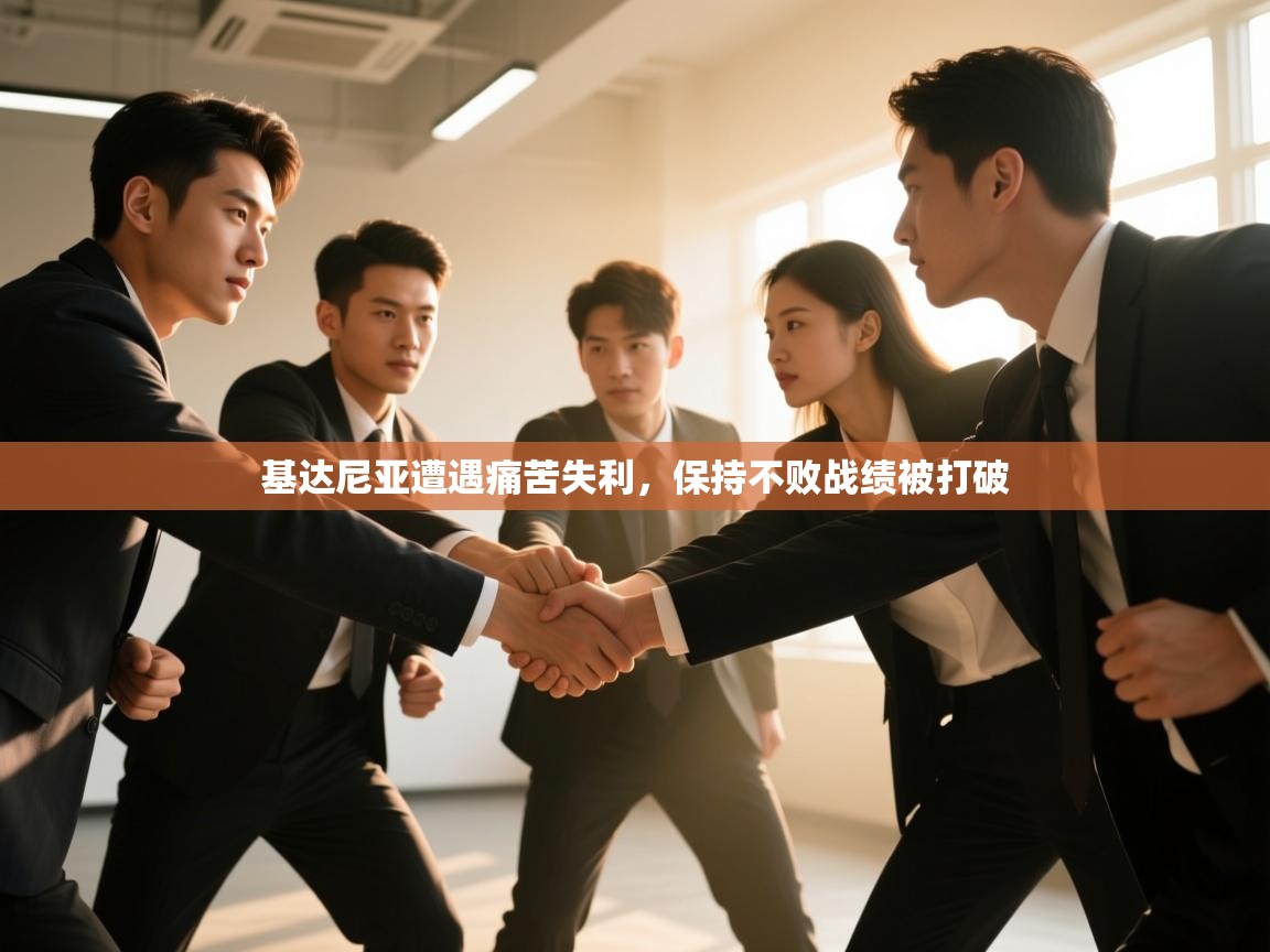 基达尼亚遭遇痛苦失利，保持不败战绩被打破  第2张
