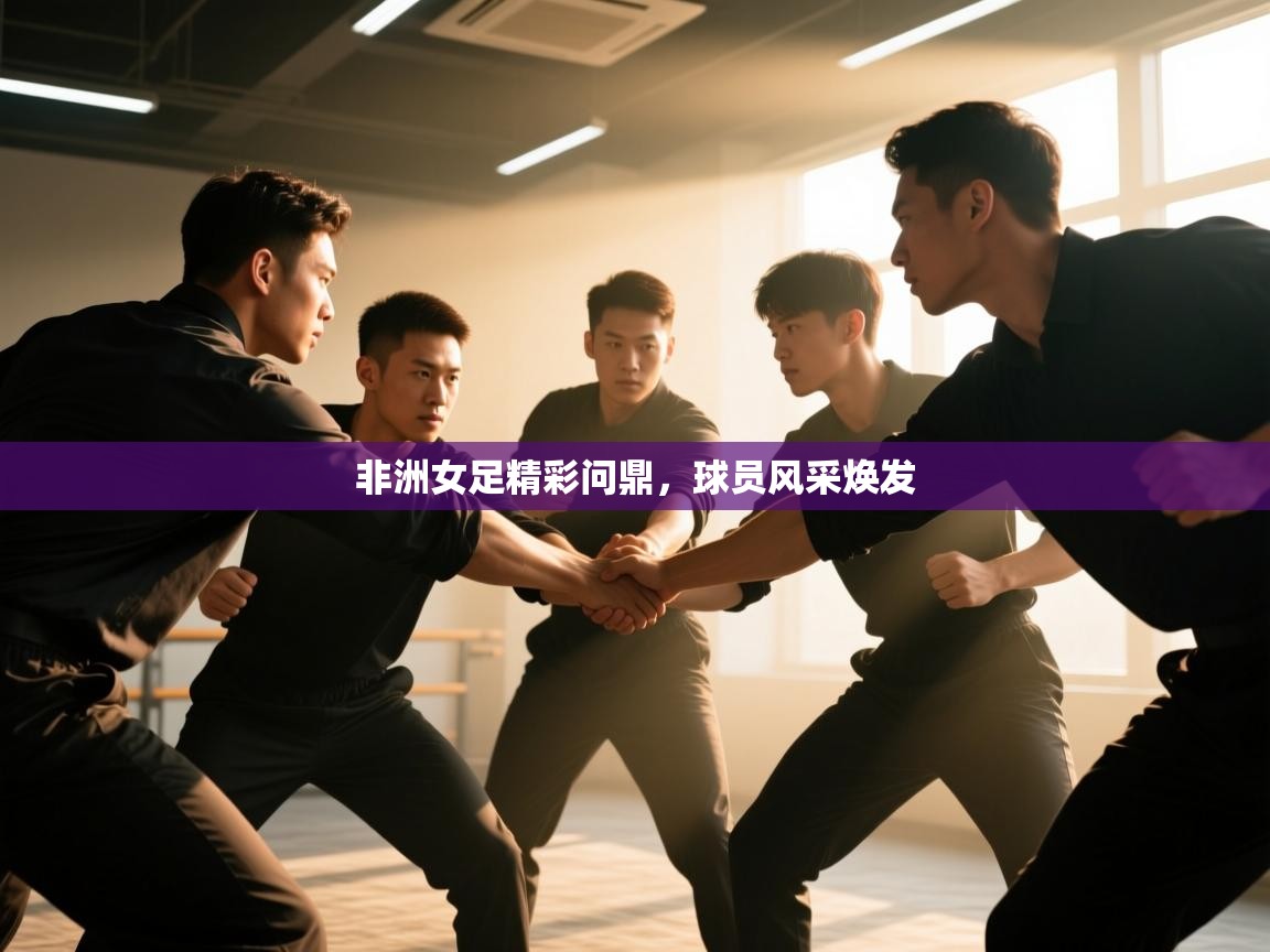 非洲女足精彩问鼎，球员风采焕发