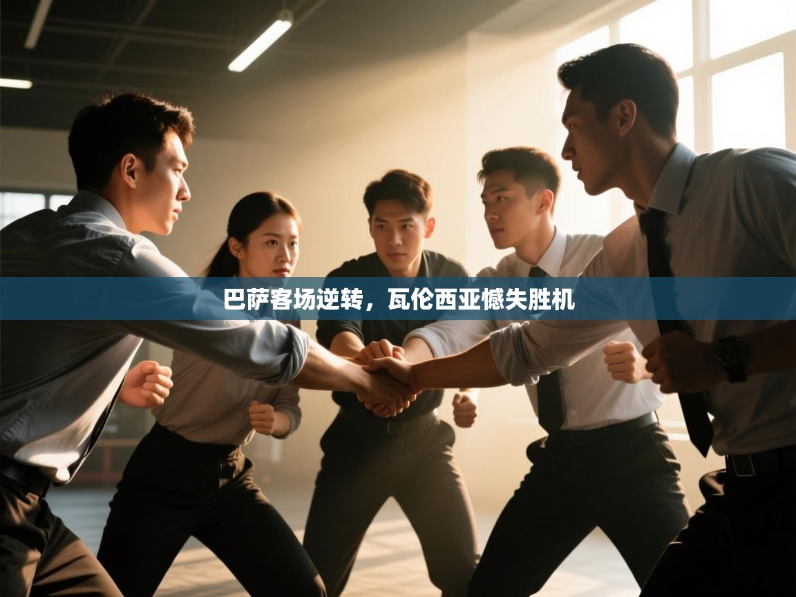 巴萨客场逆转，瓦伦西亚憾失胜机  第1张